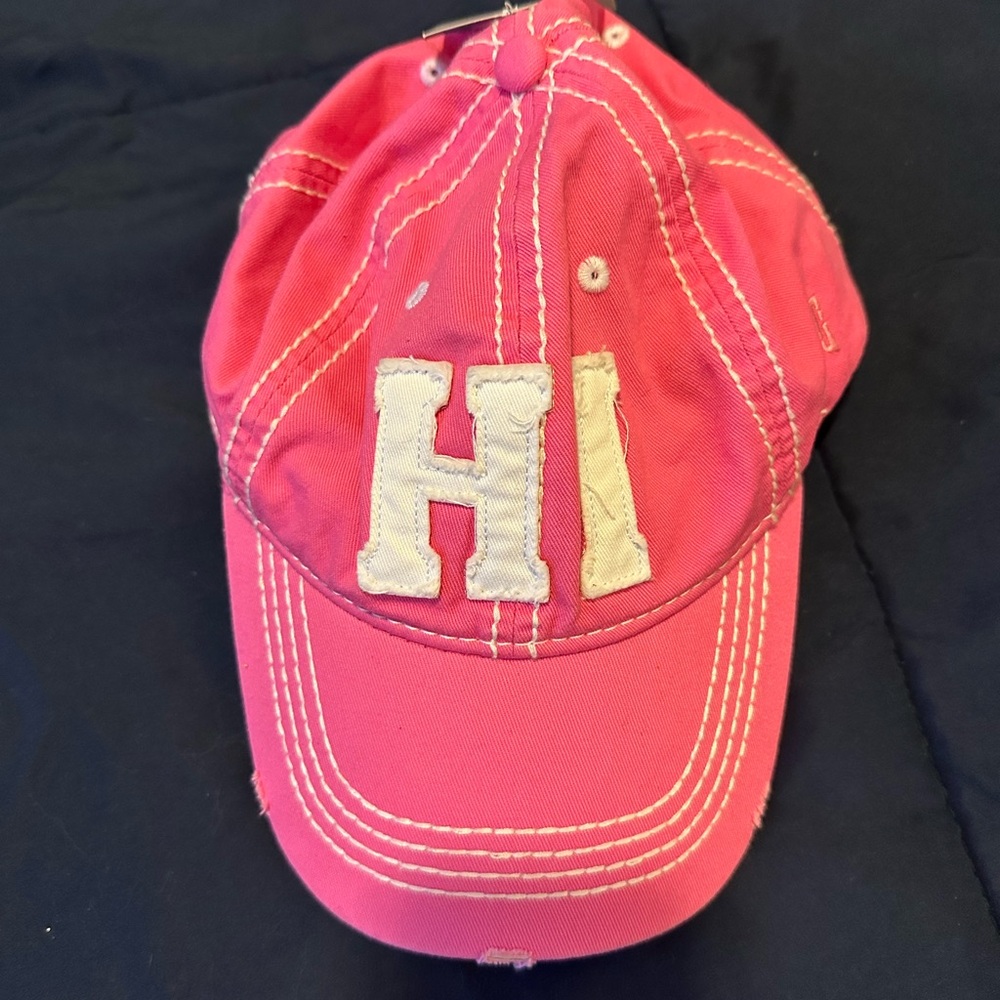 Hawaii Souvenir Hat